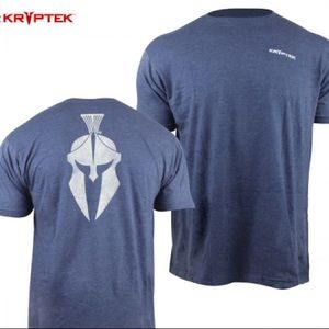NWT Kryptek Blue T-shirt XL SS